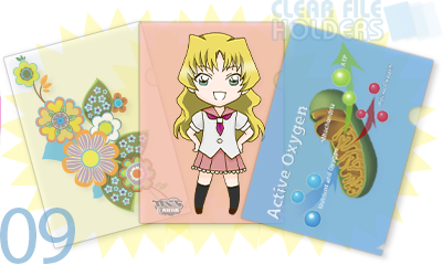 【クリアファイルを自作する方法】オリジナルプリントでグッズ製作